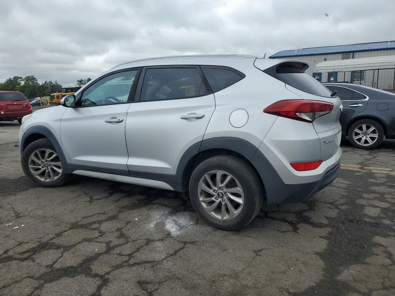 Lot #2806711313 2018 HYUNDAI TUCSON SEL