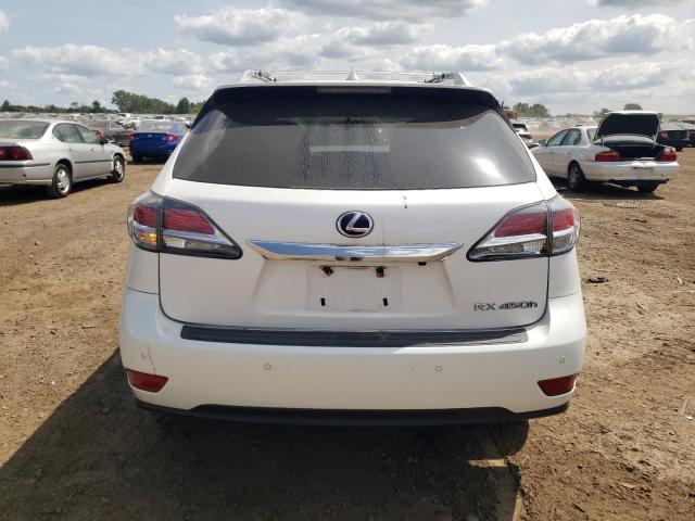 VIN 2T2BC1BA8FC008403 2015 Lexus RX, 450H no.6