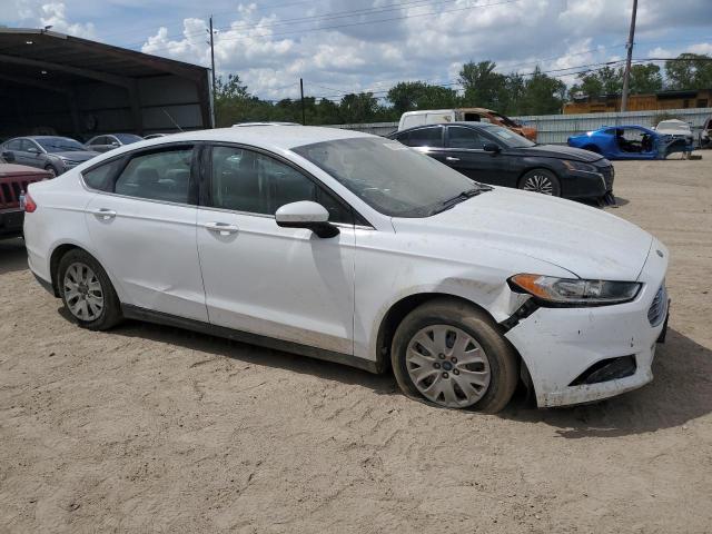 VIN 3FA6P0G71ER338447 2014 Ford Fusion, S no.4