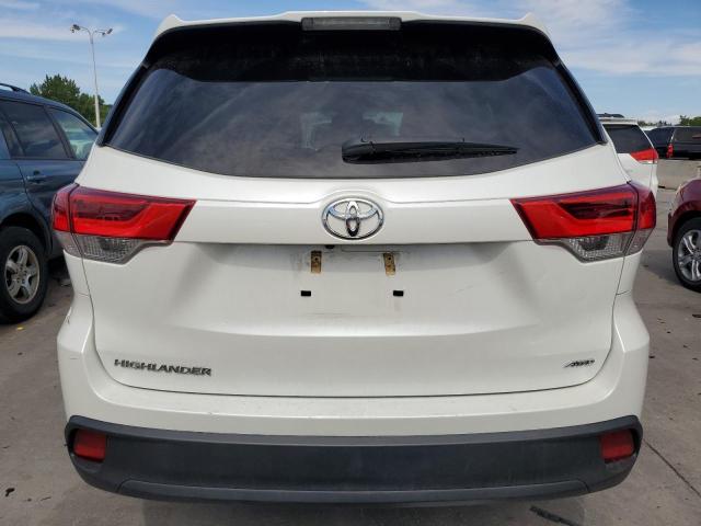 VIN 5TDBZRFH8KS731002 2019 Toyota Highlander, LE no.6