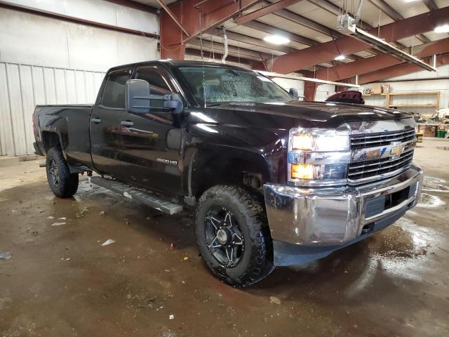 2015 CHEVROLET SILVERADO - 1GC2KUE80FZ117462