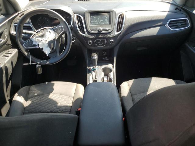2018 CHEVROLET EQUINOX LT - 2GNAXSEV9J6253317