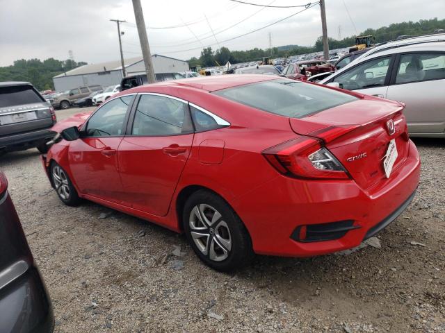 2017 HONDA CIVIC LX - 2HGFC2F59HH510016