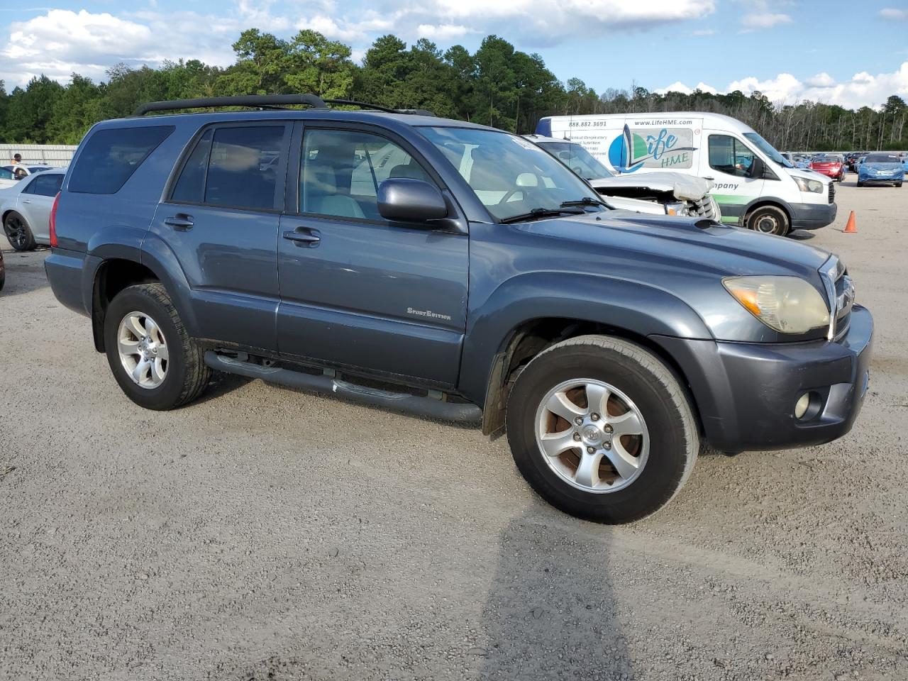 Lot #2808511564 2006 TOYOTA 4RUNNER SR