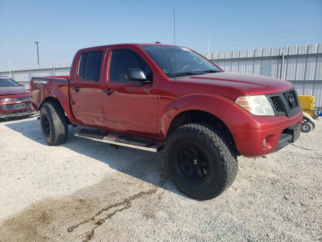 VIN 1N6AD0ER4GN741066 2016 NISSAN FRONTIER no.4