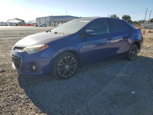 2015 TOYOTA COROLLA L 2015