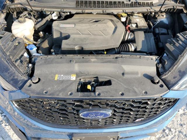 2020 FORD EDGE ST - 2FMPK4AP6LBA03852