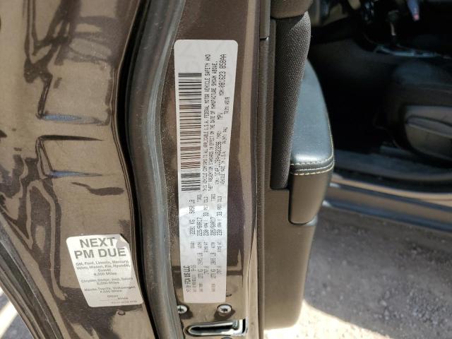2017 JEEP CHEROKEE L - 1C4PJLCB4HW523296