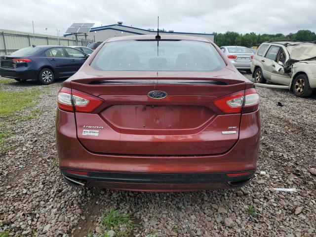 VIN 3FA6P0H9XER310887 2014 Ford Fusion, SE no.6