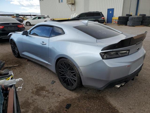 2017 CHEVROLET CAMARO SS - 1G1FF1R72H0168449