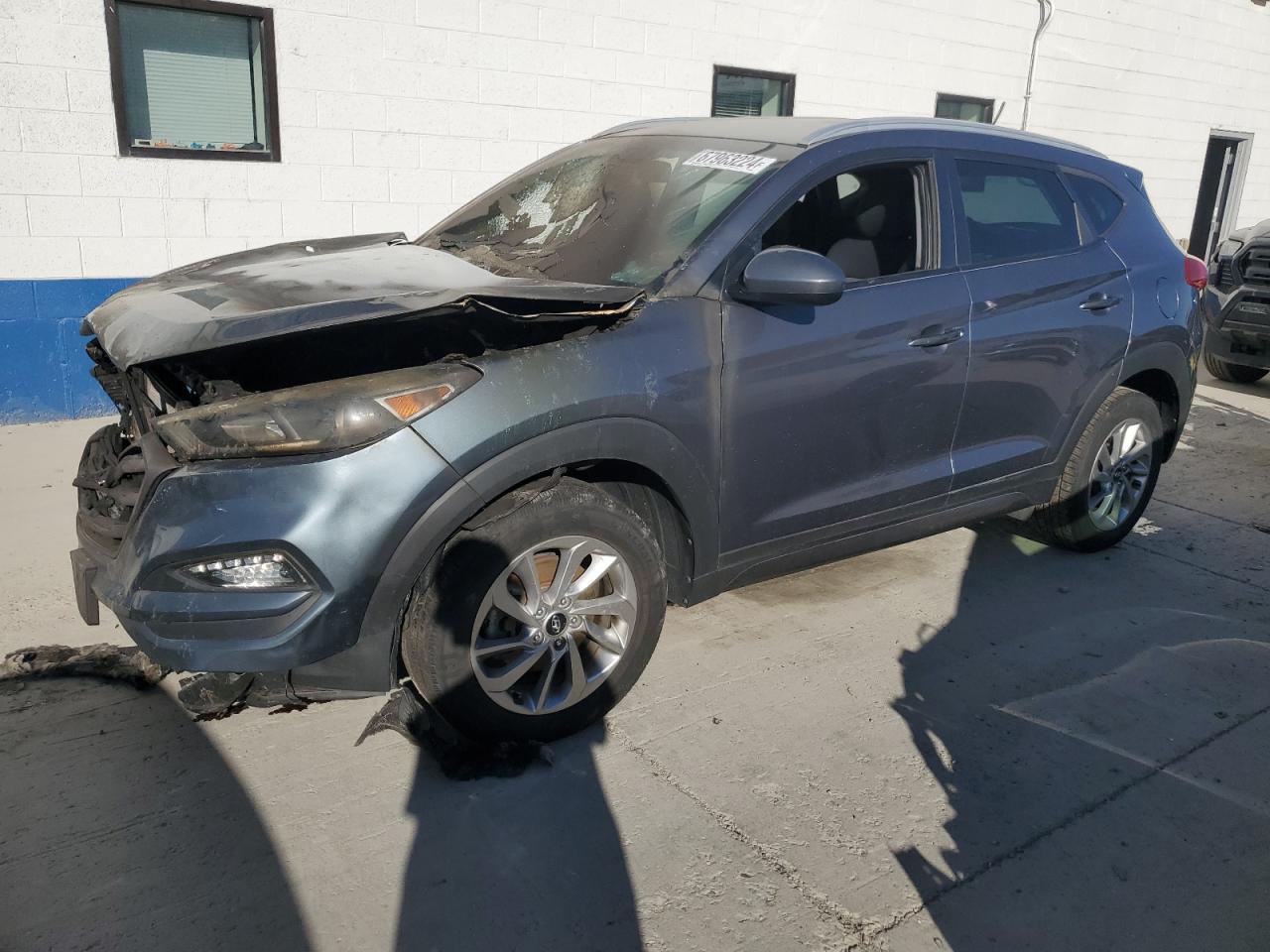 Hyundai Tucson 2016 Wagon Body type