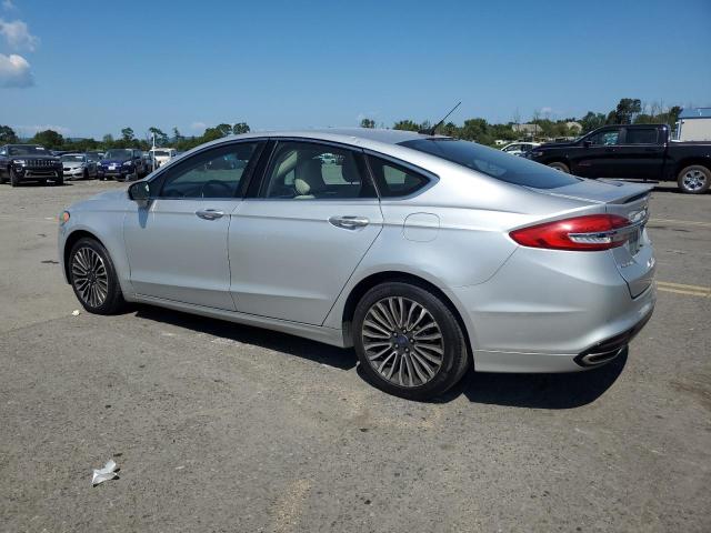 VIN 3FA6P0K9XHR123887 2017 Ford Fusion, Titanium no.2