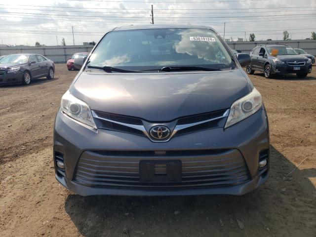 2018 TOYOTA SIENNA XLE - 5TDYZ3DC1JS948548