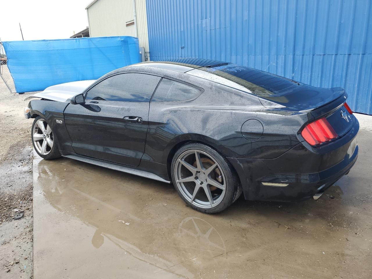 Lot #2928738972 2015 FORD MUSTANG