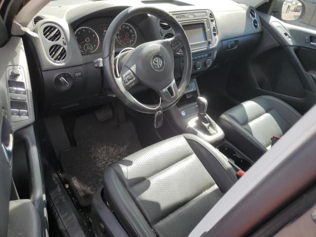 2017 VOLKSWAGEN TIGUAN WOL - WVGRV7AXXHK002914