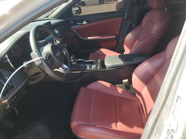 2022 KIA STINGER GT - KNAE35LD7N6116760