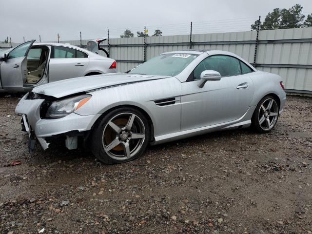 2015 MERCEDES-BENZ SLK 350 - WDDPK5HA6FF107472