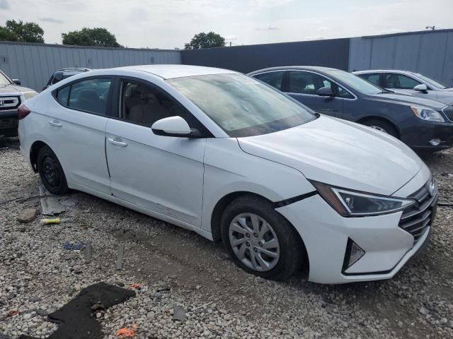 2019 HYUNDAI ELANTRA SE 5NPD74LF1KH455014  66577754