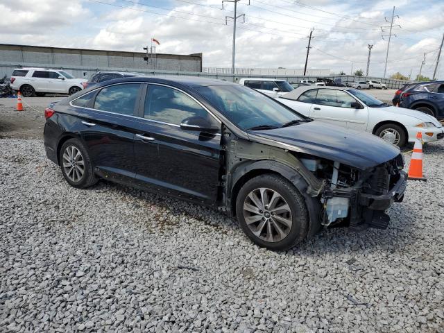 Vin: 5npe34af2fh099830, lot: 67261034, hyundai sonata sport 20154