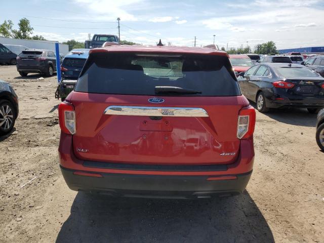 2021 FORD EXPLORER X 1FMSK8DH2MGA79830  67079264