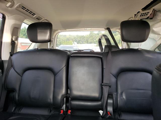 2018 NISSAN ARMADA SV - JN8AY2NCXJ9555213
