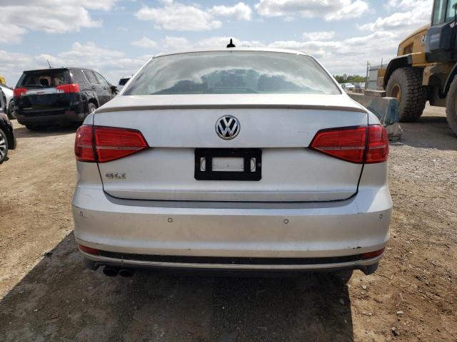 2016 VOLKSWAGEN JETTA GLI - 3VW4T7AJ6GM348771
