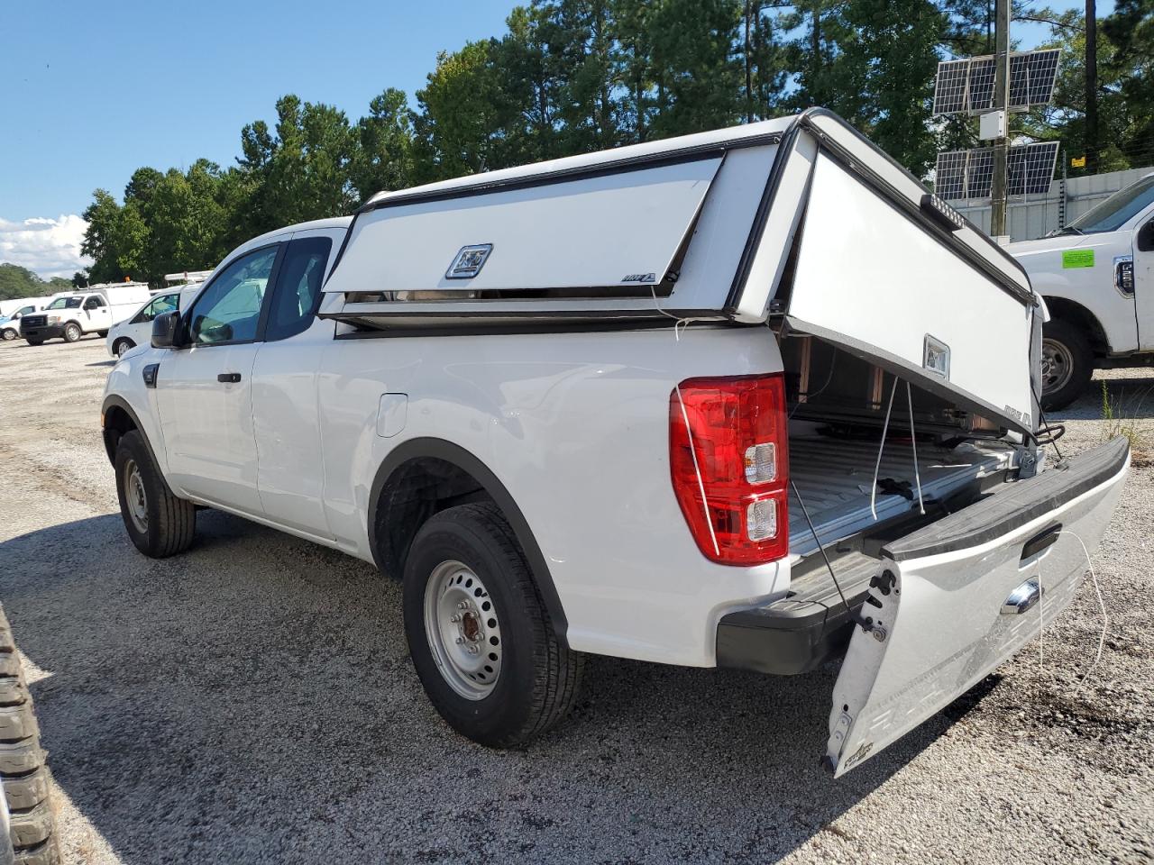 Lot #2969815331 2023 FORD RANGER XL