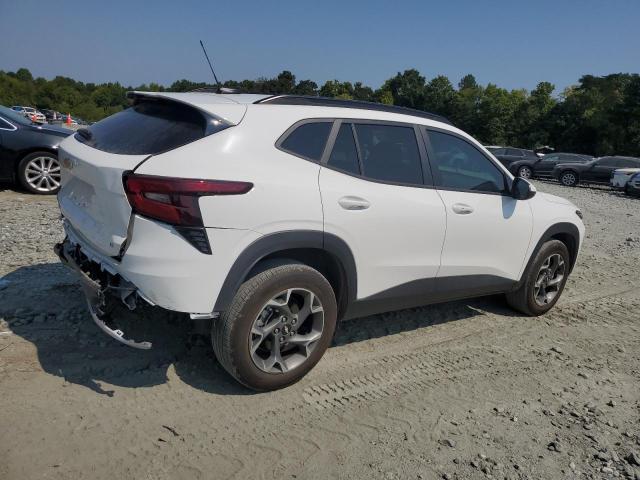2024 CHEVROLET TRAX 1LT - KL77LHE21RC118579
