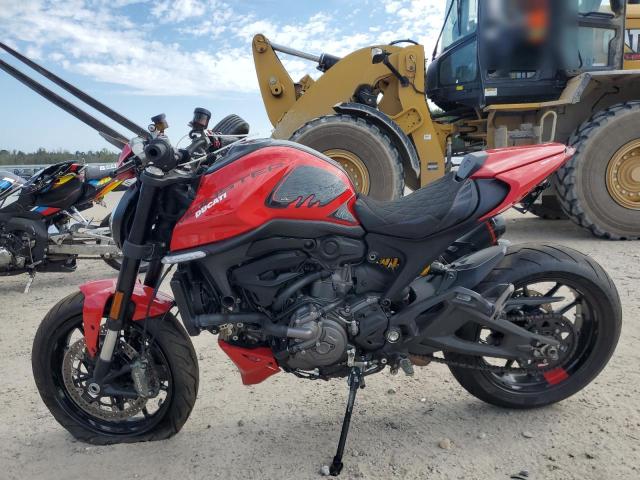 2022 DUCATI MONSTER ZDMMAMDT4NB006278