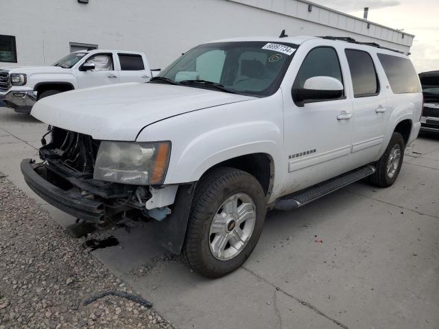 CHEVROLET SUBURBAN K