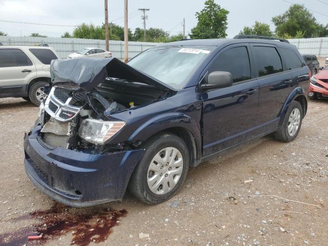 2019 DODGE JOURNEY SE - 3C4PDCAB3KT872361
