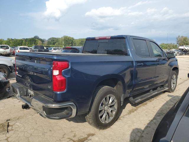 2021 CHEVROLET SILVERADO - 1GCUYDED3MZ186602