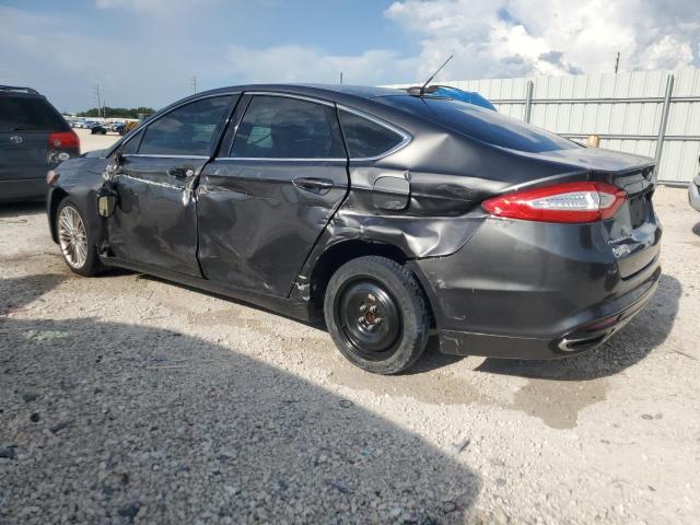 2016 FORD FUSION SE - 3FA6P0H92GR353817