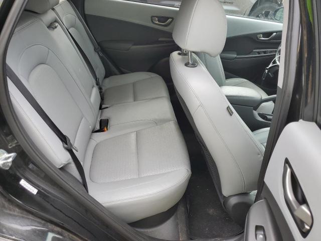 2021 HYUNDAI KONA LIMIT - KM8K3CA52MU667366