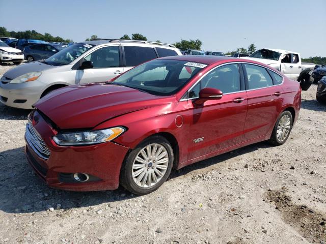 2016 FORD FUSION SE PHEV 2016