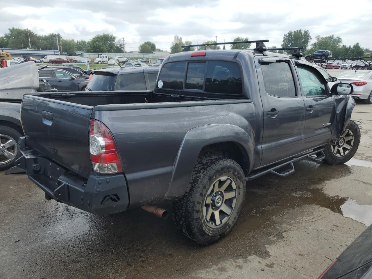 Lot #2743562427 2013 TOYOTA TACOMA DOU