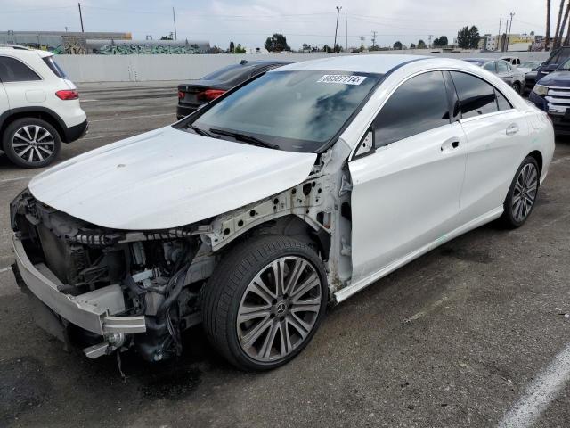 VIN WDDSJ4EB8JN634819 2018 Mercedes-Benz CLA-Class,... no.1