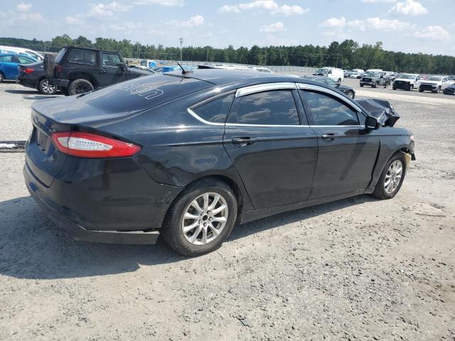 VIN 3FA6P0G72GR272428 2016 Ford Fusion, S no.3