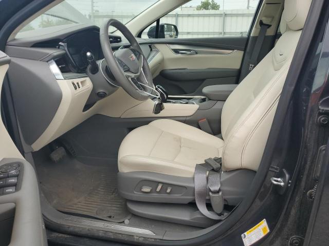 2022 CADILLAC XT5 PREMIU - 1GYKNCR46NZ165663