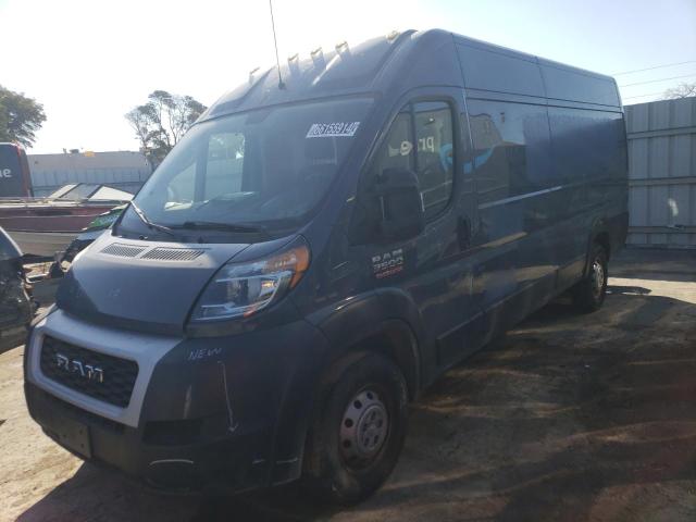 DODGE PROMASTER 2020 blue  flexible fuel 3C6URVJG2LE144393 photo #1