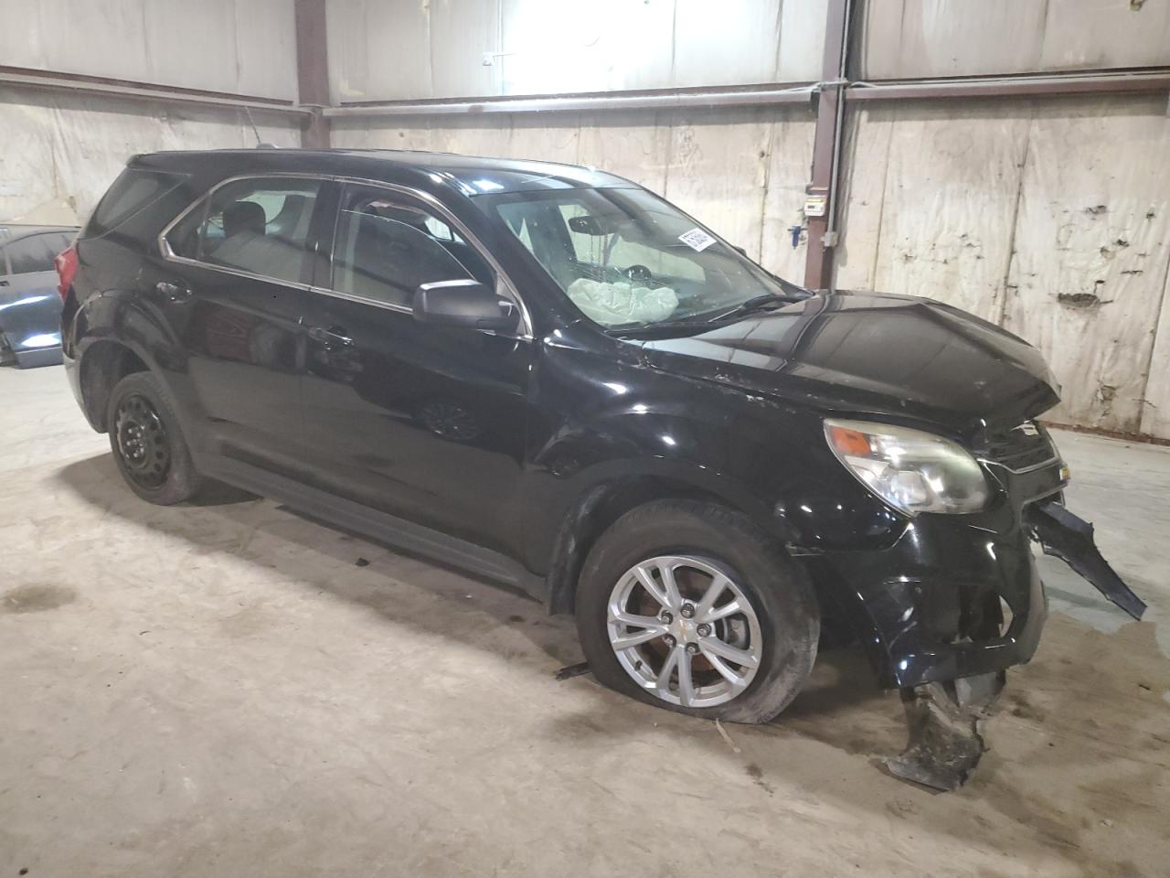 Lot #2928701882 2017 CHEVROLET EQUINOX LS