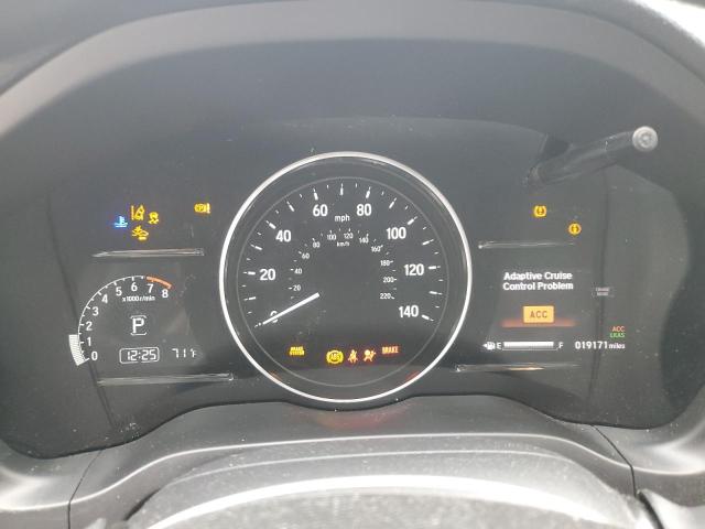 2019 HONDA HR-V 3CZRU6H57KM726687