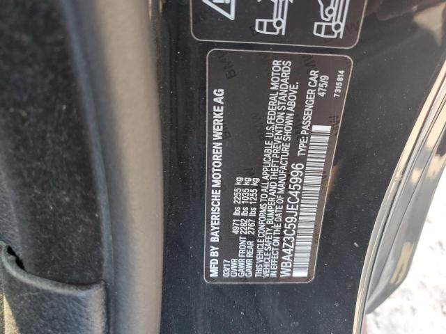 2018 BMW 430XI - WBA4Z3C59JEC45996