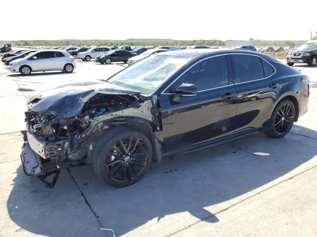 2022 TOYOTA CAMRY XSE - 4T1K61AK1NU718150