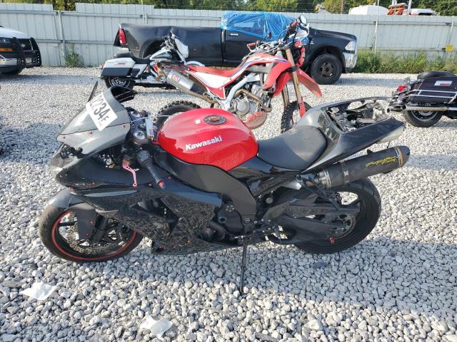 2007 KAWASAKI ZX1000 D - JKAZXCD177A025368