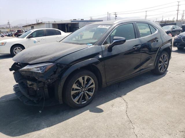 VIN JTHE9JBH7N2059948 2022 Lexus UX, 250H Base no.1