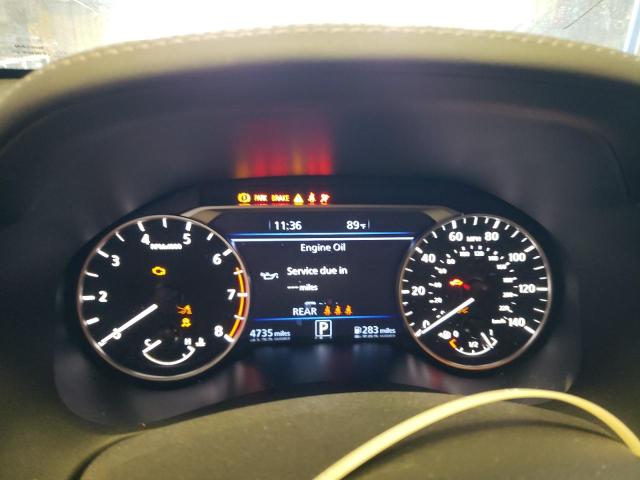 2023 NISSAN ALTIMA SL - 1N4BL4EW2PN397671