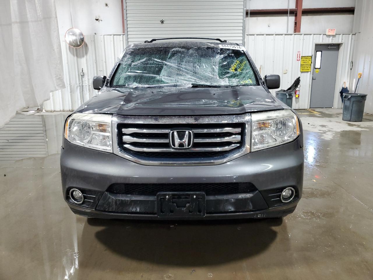 Lot #2895771733 2013 HONDA PILOT EXL