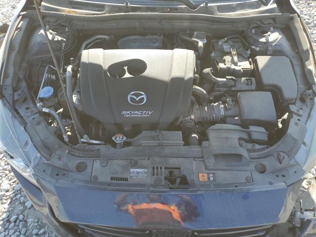 VIN 3MZBN1V31JM244903 2018 MAZDA 3 no.11