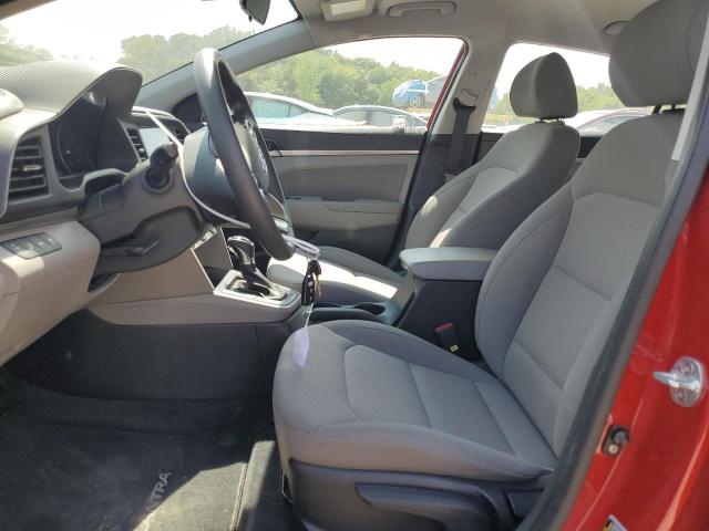 2019 HYUNDAI ELANTRA SE - KMHD84LF1KU862863